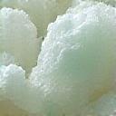 Spodumene crystals lithium ore